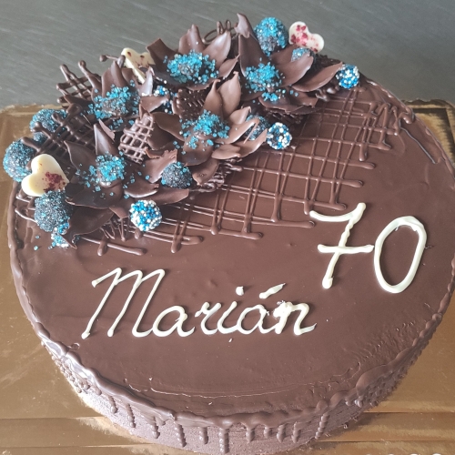 TORTA COKOLADA