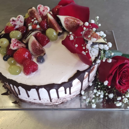 ovocna torta