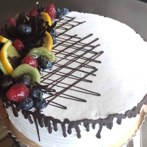 ovocna torta