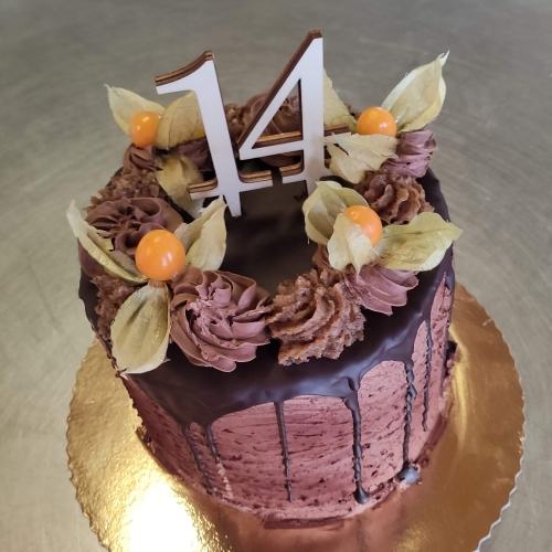 torta cokoladova